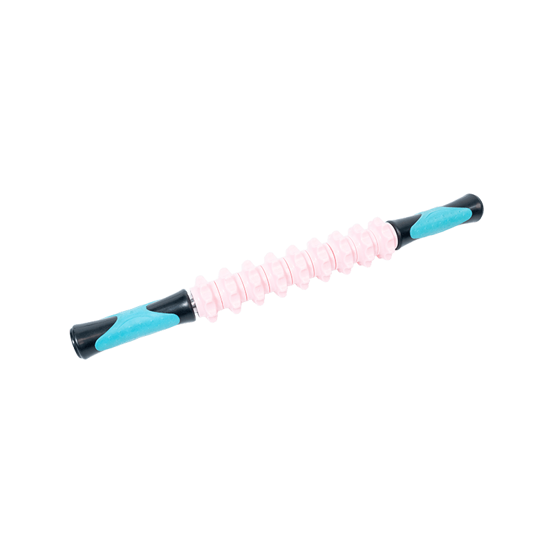 TPE Anti-Slip Handle Oversized Anti-Slip Gear Massage Stick