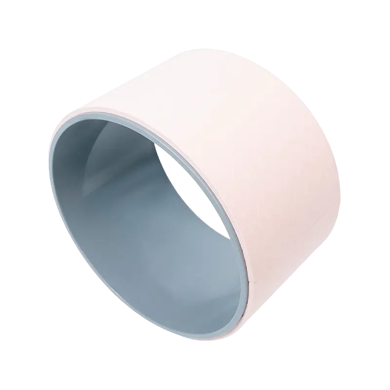 TPE Standard Ryg Stretch Yoga Wheel TPE Standard Ryg Stretch Yoga Wheel